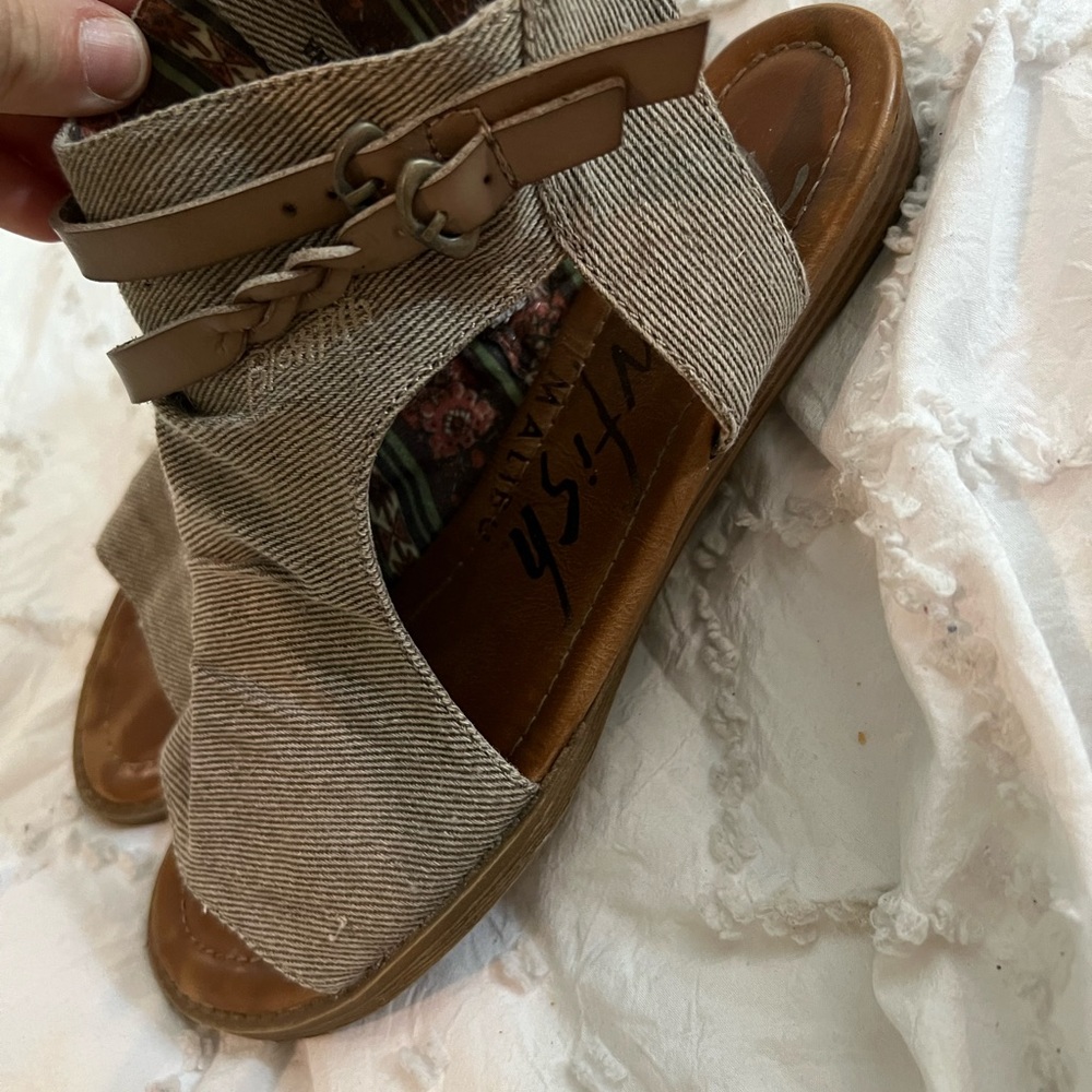 Women’s BoHo Sandals